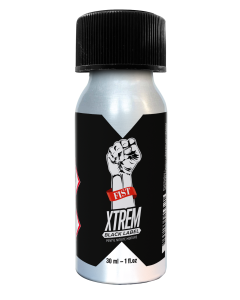 Leather Cleaner - Fist Xtrem Black Label 30ml. (6pcs)