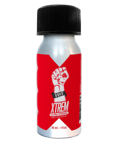 Leather Cleaner - Fist Xtrem Ultra Strong 30ml. (6pcs)