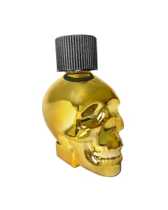 Leather Cleaner - Gold Skull 24ml. (6pcs)