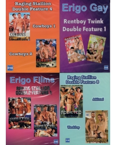 BRITISH GAY 5-Pack B