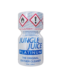 Leather Cleaner - Jungle Juice Platinum 10ml.