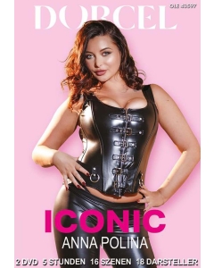 Iconic Anna Polina