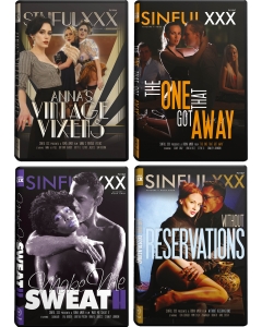 Sinful XXX D - 10 Pack