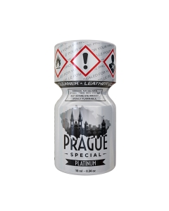 Leather Cleaner - Prague Special 10ml.