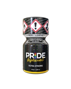 Leather Cleaner - Pride Bisexual 10ml.