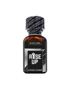 Leather Cleaner - Rise Up Black Label 25ml.