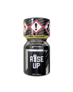 Leather Cleaner - Rise Up Black Label 10ml.