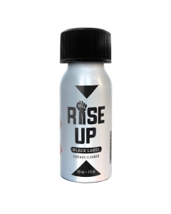 Leather Cleaner - Rise Up Black Label 30ml. (6pcs)