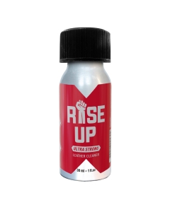 Leather Cleaner - Rise Up Ultra Strong 30ml. (6pcs)