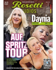 Daynia Special Nr.19 - Auf Spritztour