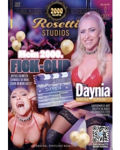 Daynia: Mein 2000. Fick-Clip