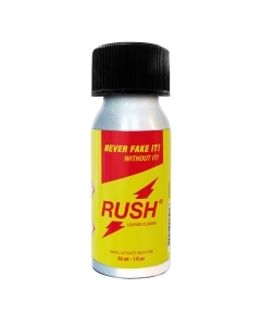Leather Cleaner - Rush Pocket Original 30ml.(6pcs)
