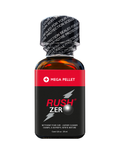 Leather Cleaner - Rush Zero 25ml. (18pcs)