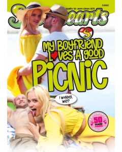 My Boyfriend Loves a Good Picnic - 2510