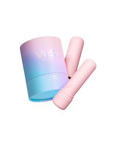 Vush - Pop - Gloss Precise Point Pleasure Vibrator Pink