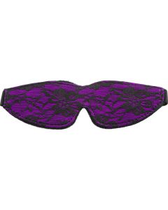 Blind Fold purple