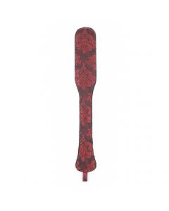 Paddle 46cm black/red