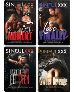 Sinful XXX C - 9 Pack