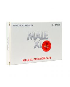 Male XL Erection 6 cap.