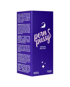 Porn Pussy Shaving Foam 50ml.