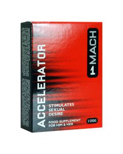 Mach 1 Accelerator 5 x 10ml.