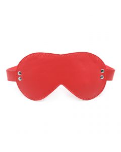 Blindfold red