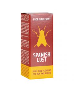 Spanish Lust 10ml.