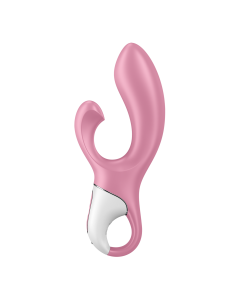 Air Pump Bunny 2 Pink