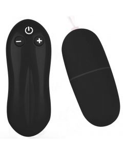 Mouse Remote Egg Black