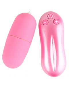 Mouse Remote Egg Pink