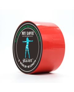 Non-Sticky Tape Red
