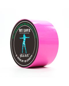 Non-Sticky Tape Pink