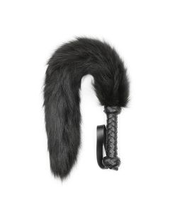 Foxtail Whip Black