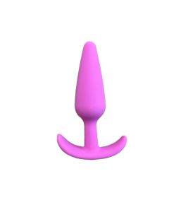 Anal Plug 4.9" pink