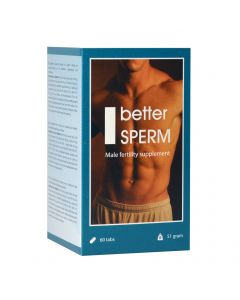 Better Sperm 60 tab.
