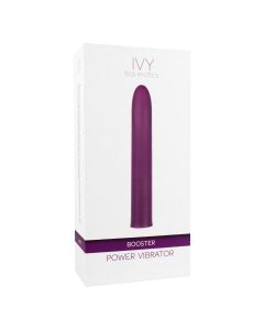 Ivy Booster Large Purple