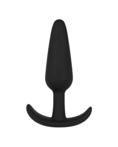 Plug It Silicone Butt Plug Anchor - M - Black