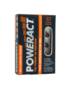 Poweract Pills - 30 Pack