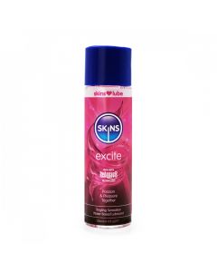Skins Exite Tingling Water Based Lubricant 130ml