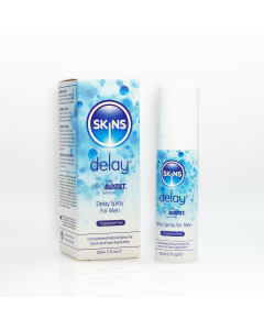 Skins Natural Delay Spray 30ml