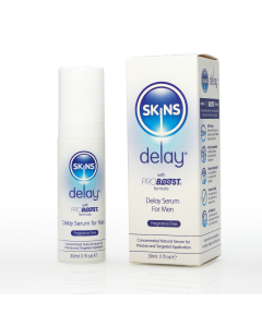 Skins Natural Delay Serum 30ml