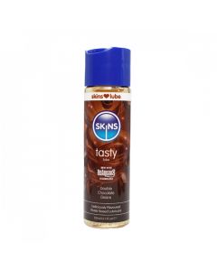 Skins Double Chocolate Water Based Lubricant 130ml
