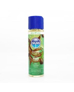 Skins Mint Chocolate Water Based Lubricant 130ml