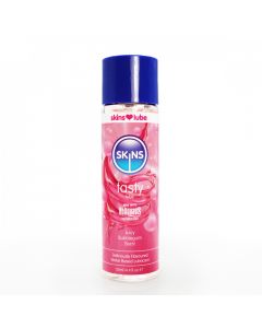 Skins Bubblegum Water Based Lubricant 130ml