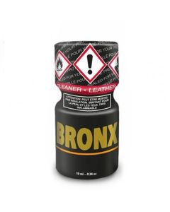 Leather Cleaner - Bronx 10ml. (18pcs)