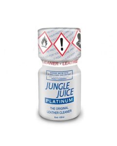 Leather Cleaner - Jungle Juice Platinum 10ml. (18pcs)