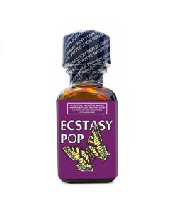 Leather Cleaner - Ecstasy Pop 25ml. (18pcs)