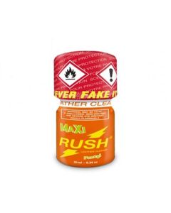 Leather Cleaner - Maxi Rush Pentyl 20ml. (18pcs)