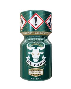 Leather Cleaner - El Toro Premium 10ml. (18pcs)