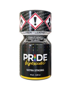 Leather Cleaner - Pride Bisexual 10ml. (18pcs)